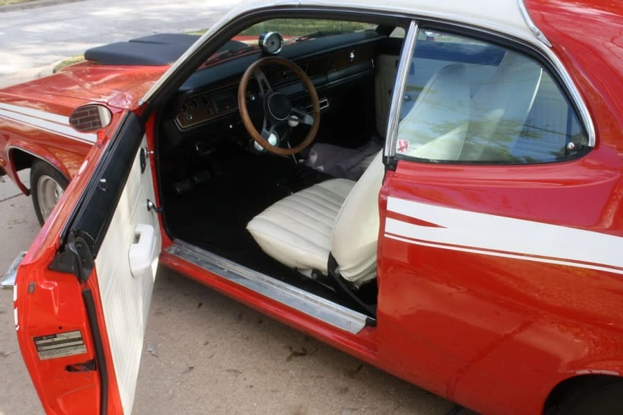 1973 Plymouth Duster - Image 4 of 6