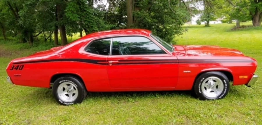 1973 Plymouth Duster - Image 8 of 12