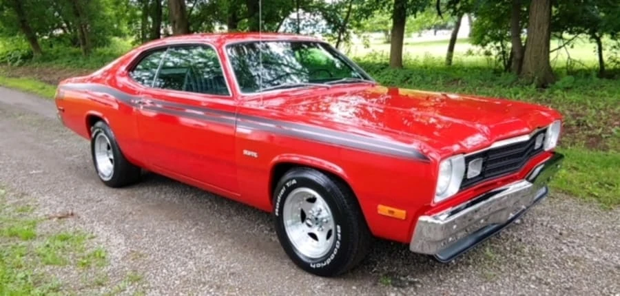 1973 Plymouth Duster - Image 12 of 12