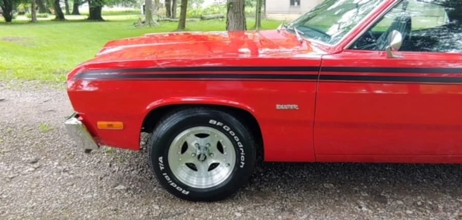 1973 Plymouth Duster - Image 9 of 12