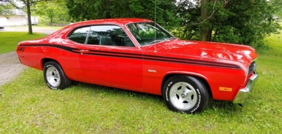 1973 Plymouth Duster - Image 11 of 12