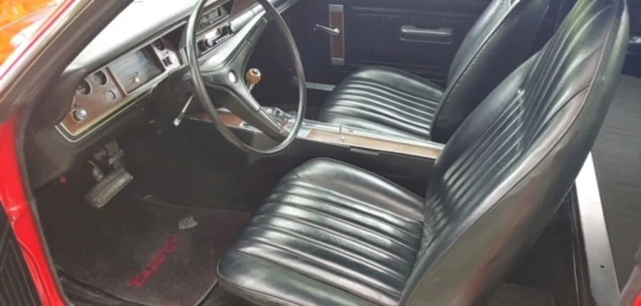 1973 Plymouth Duster - Image 4 of 12