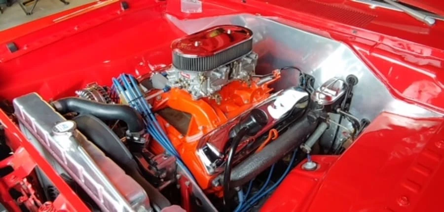 1973 Plymouth Duster - Image 6 of 12