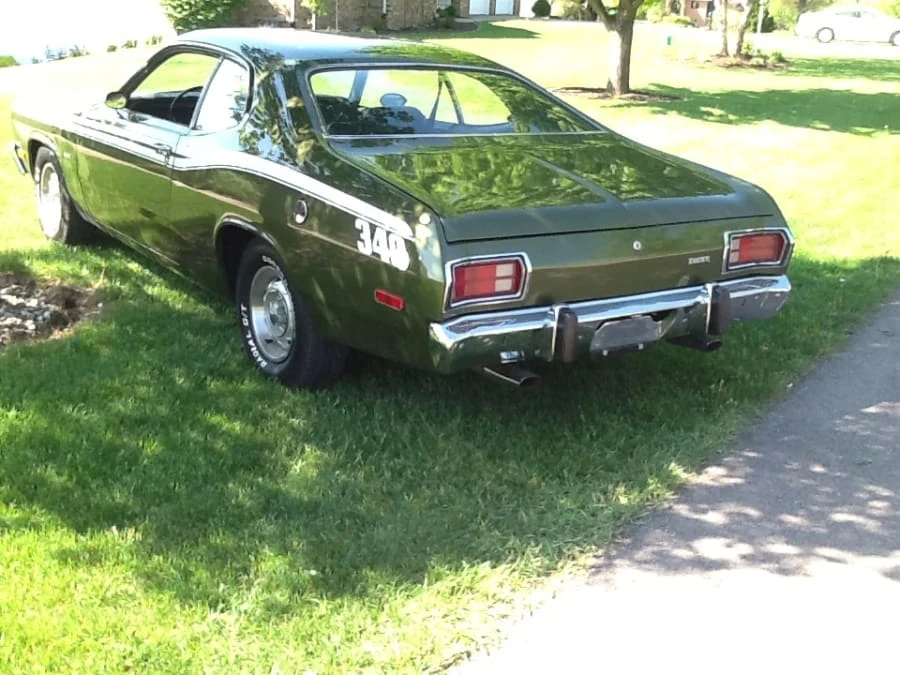 1973 Plymouth Duster - Image 11 of 12