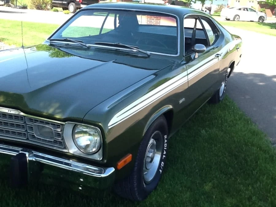 1973 Plymouth Duster - Image 8 of 12