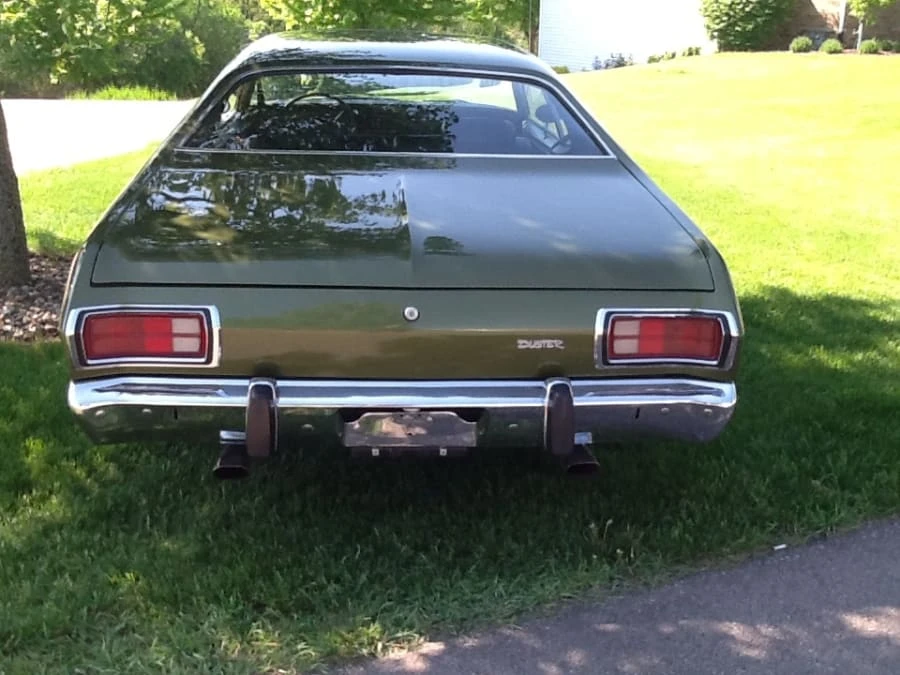 1973 Plymouth Duster - Image 10 of 12