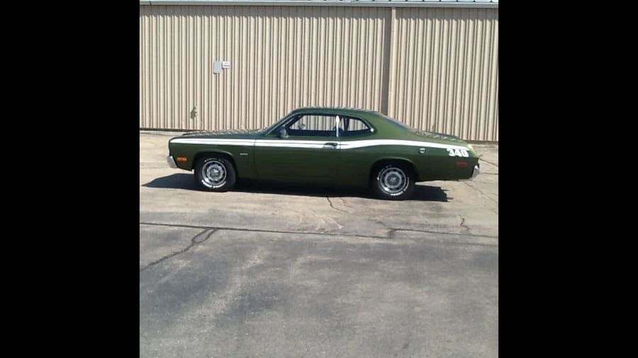 1973 Plymouth Duster - Image 2 of 12