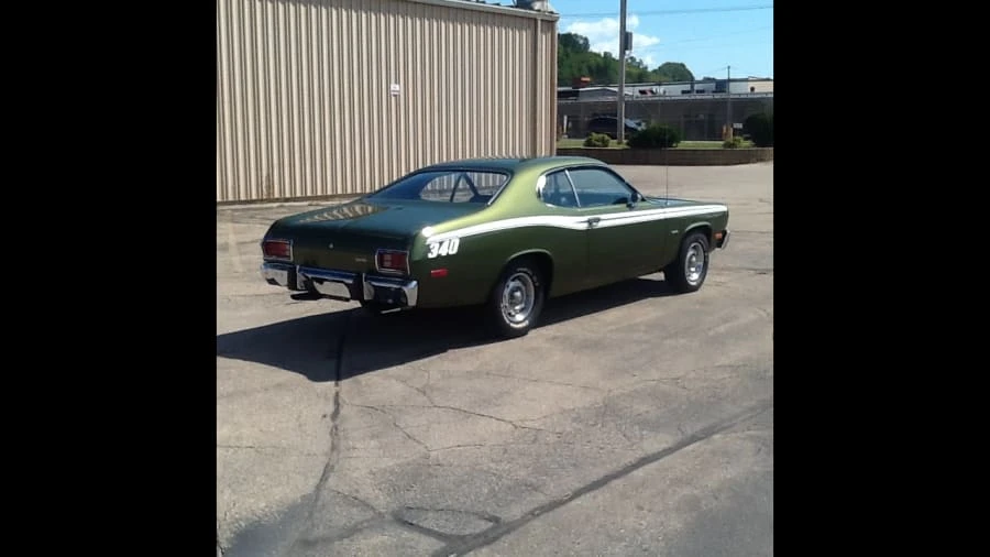 1973 Plymouth Duster - Image 3 of 12