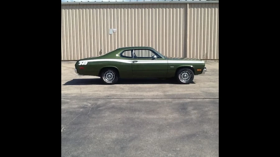 1973 Plymouth Duster - Image 12 of 12