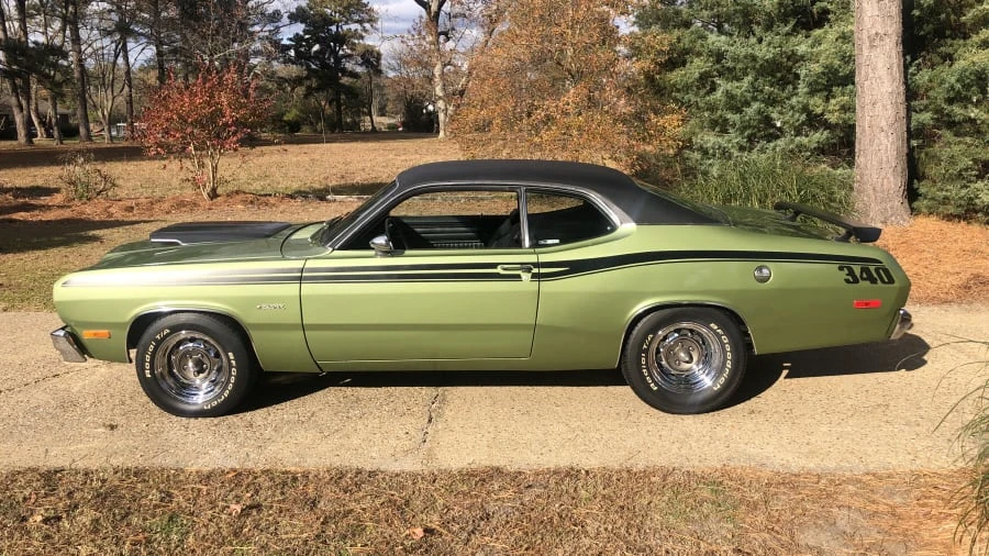 1973 Plymouth Duster - Image 2 of 21