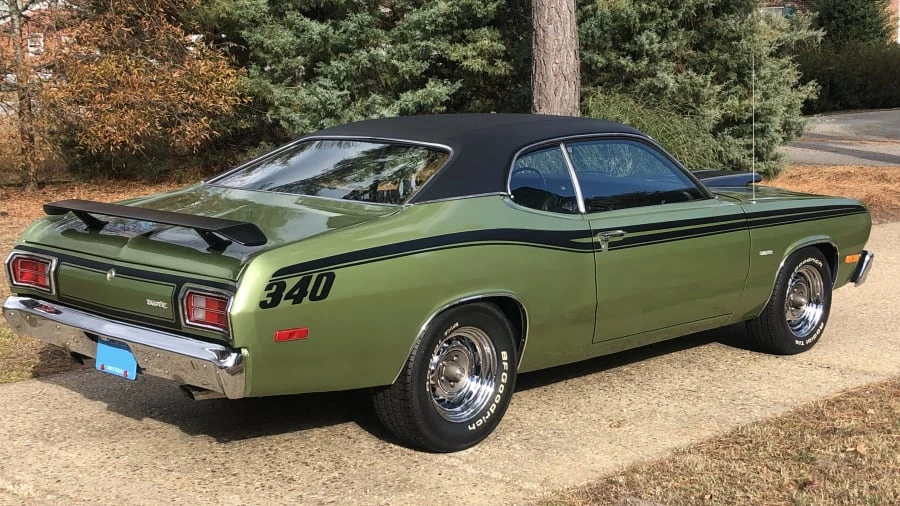 1973 Plymouth Duster - Image 3 of 21