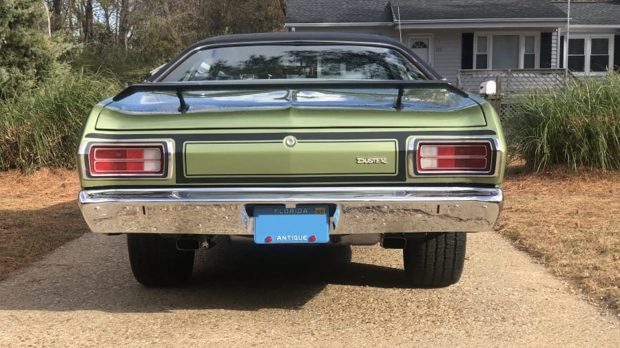 1973 Plymouth Duster - Image 14 of 21