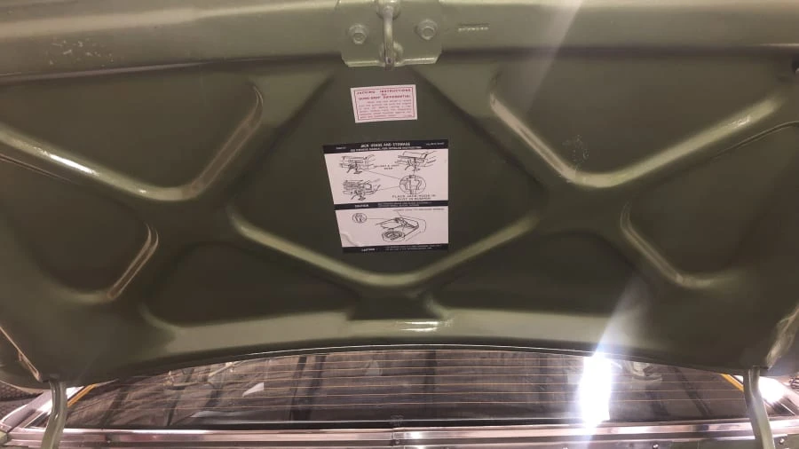 1973 Plymouth Duster - Image 18 of 21