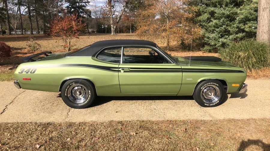 1973 Plymouth Duster - Image 19 of 21