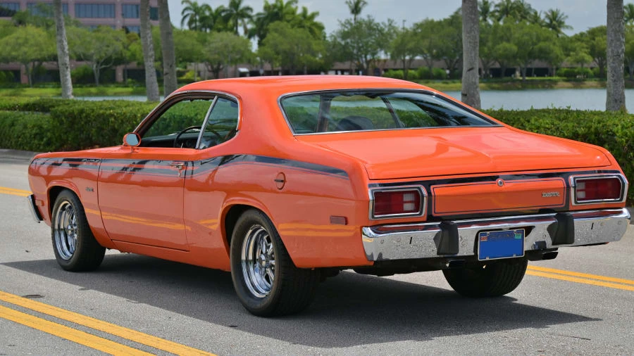 1973 Plymouth Duster - Image 2 of 20