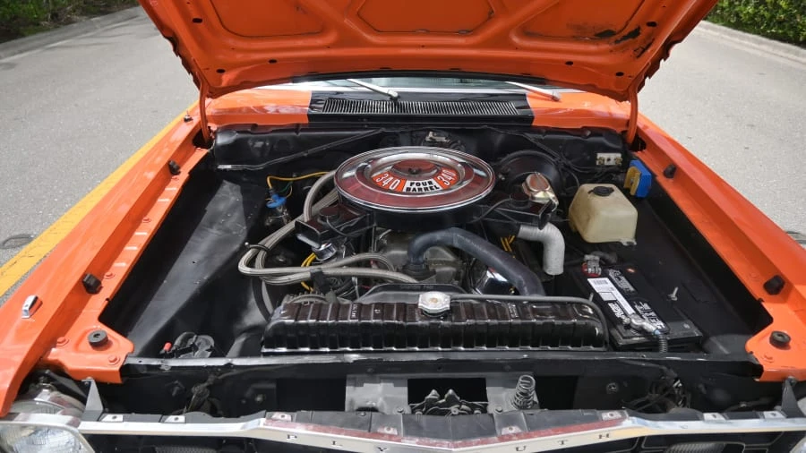 1973 Plymouth Duster - Image 7 of 20