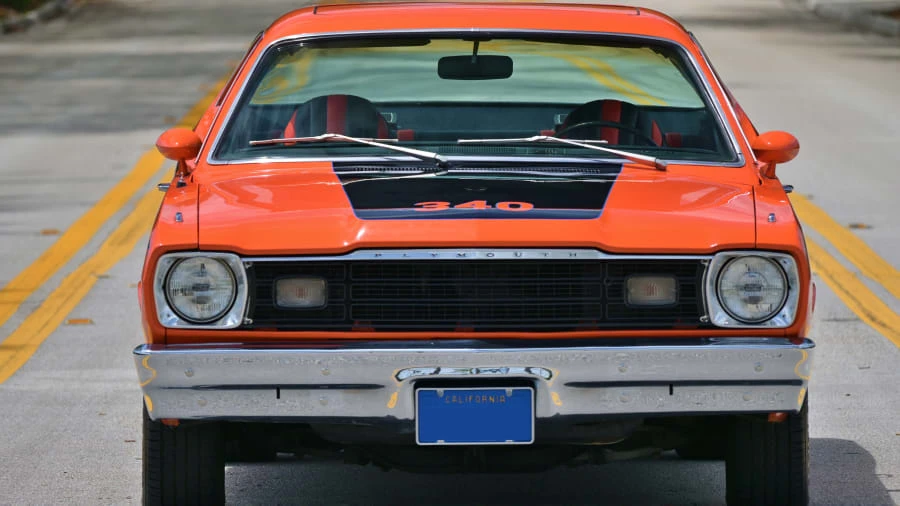 1973 Plymouth Duster - Image 8 of 20