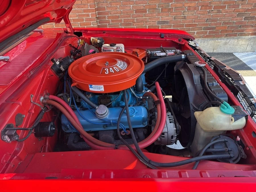 1973 Plymouth Duster - Image 14 of 21