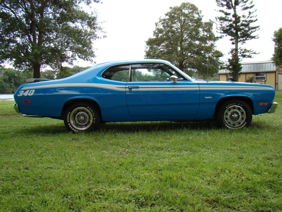 1973 Plymouth Duster - Image 2 of 12