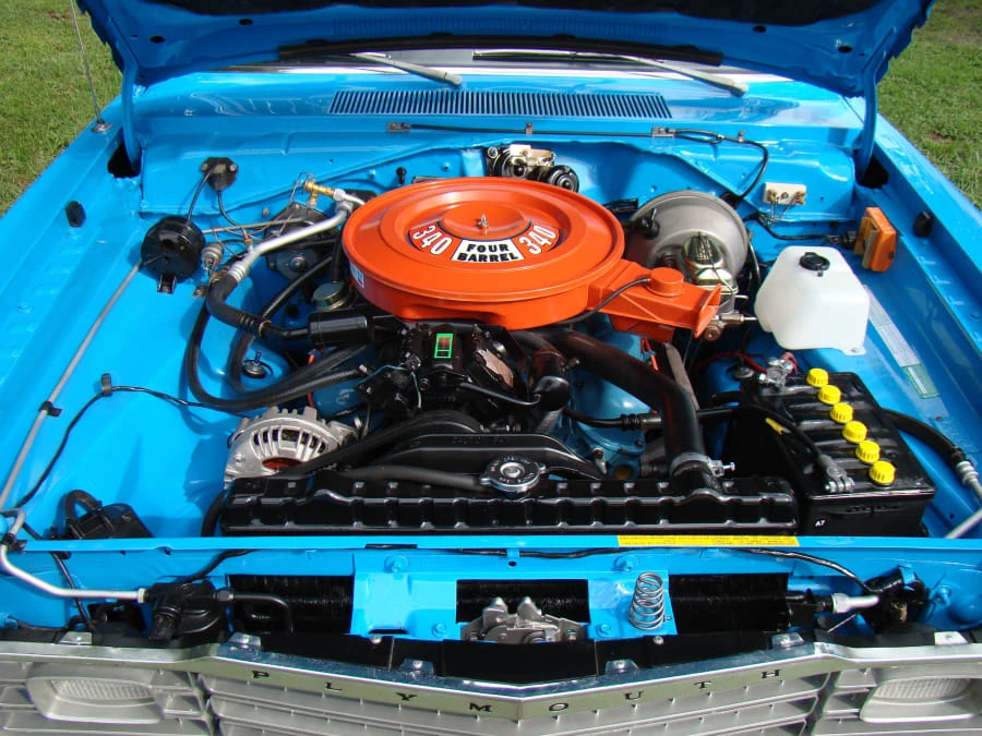 1973 Plymouth Duster - Image 4 of 12