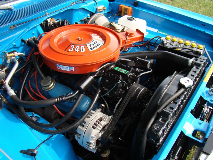 1973 Plymouth Duster - Image 5 of 12