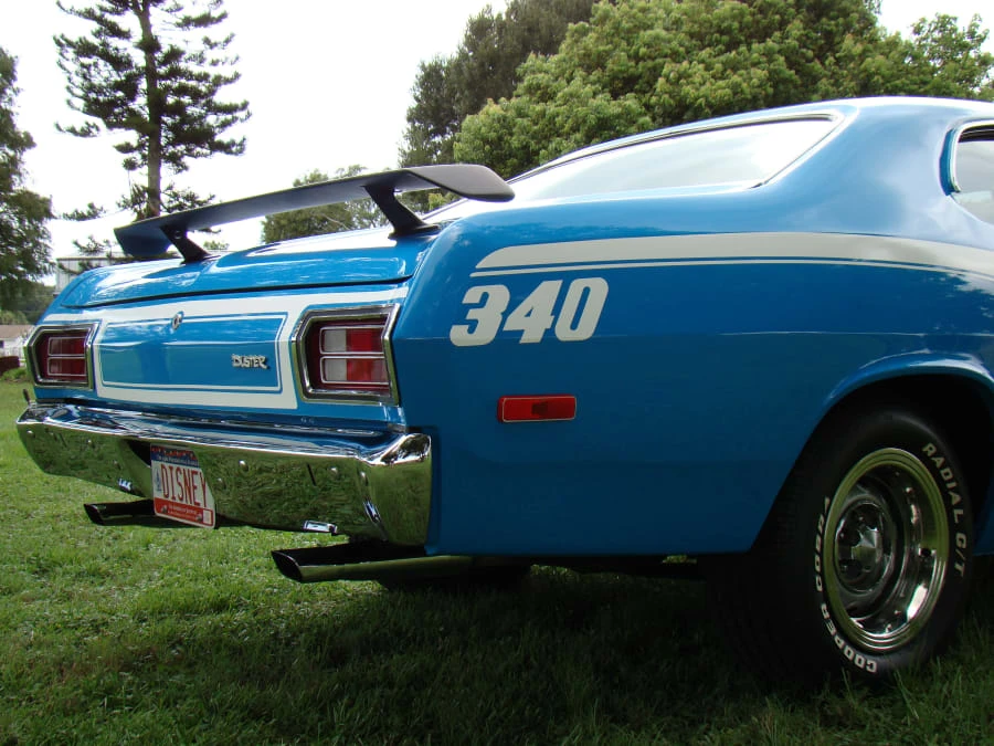 1973 Plymouth Duster - Image 6 of 12
