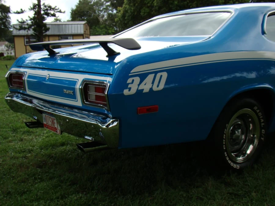 1973 Plymouth Duster - Image 8 of 12