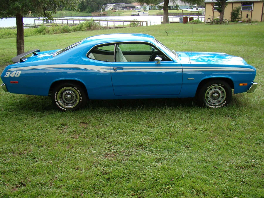 1973 Plymouth Duster - Image 9 of 12