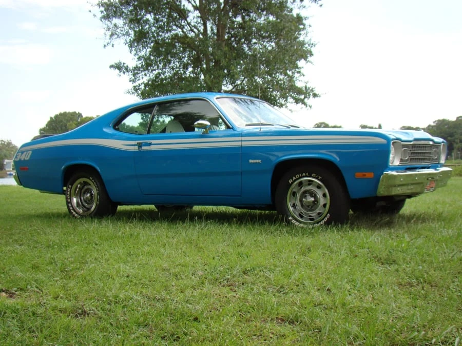 1973 Plymouth Duster - Image 10 of 12