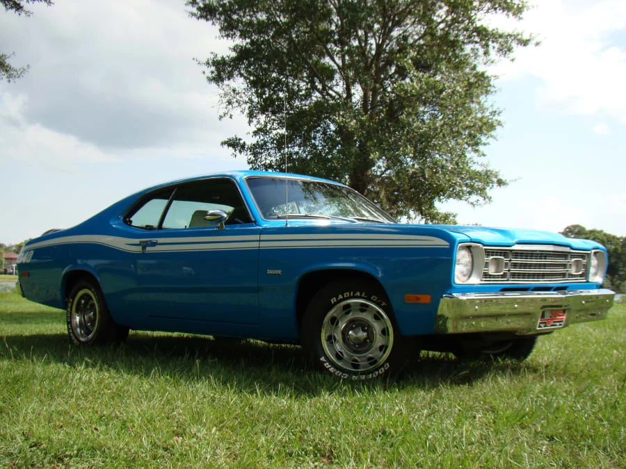 1973 Plymouth Duster - Image 11 of 12
