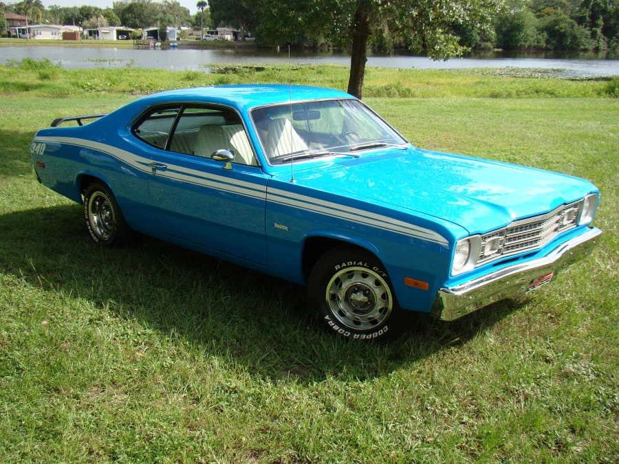 1973 Plymouth Duster - Image 12 of 12