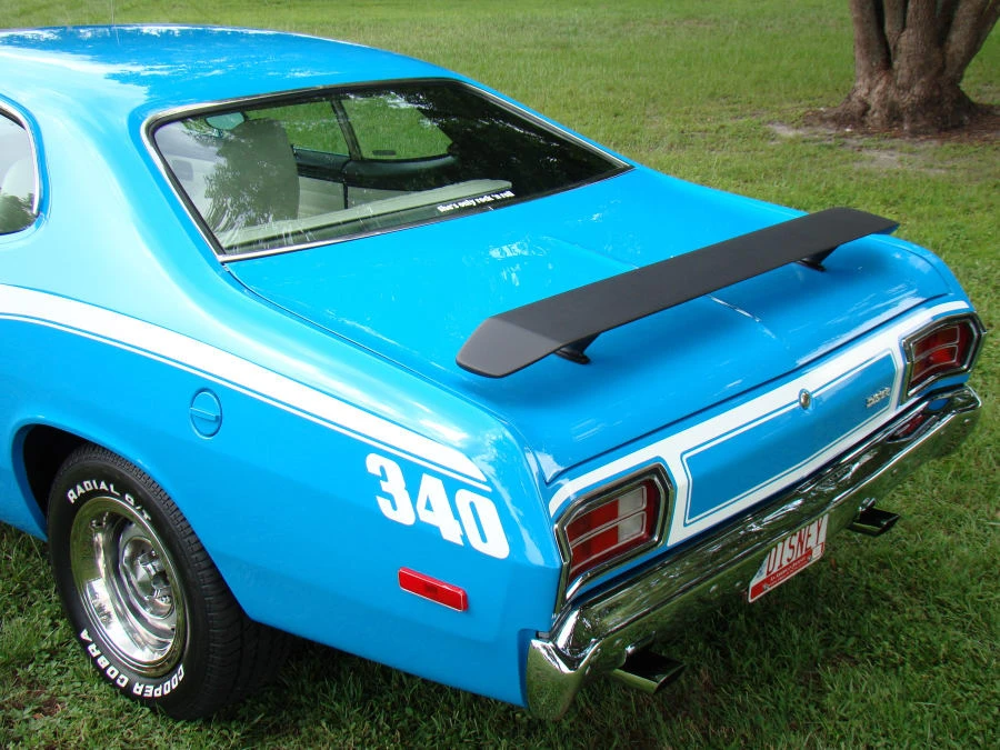 1973 Plymouth Duster - Image 7 of 12