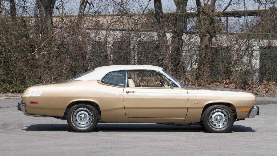 1973 Plymouth Duster - Image 2 of 12