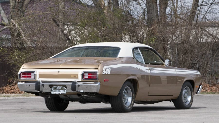 1973 Plymouth Duster - Image 3 of 12