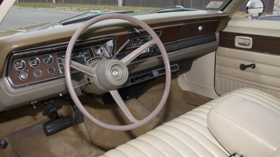 1973 Plymouth Duster - Image 4 of 12