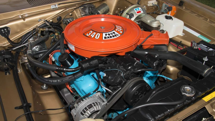 1973 Plymouth Duster - Image 7 of 12
