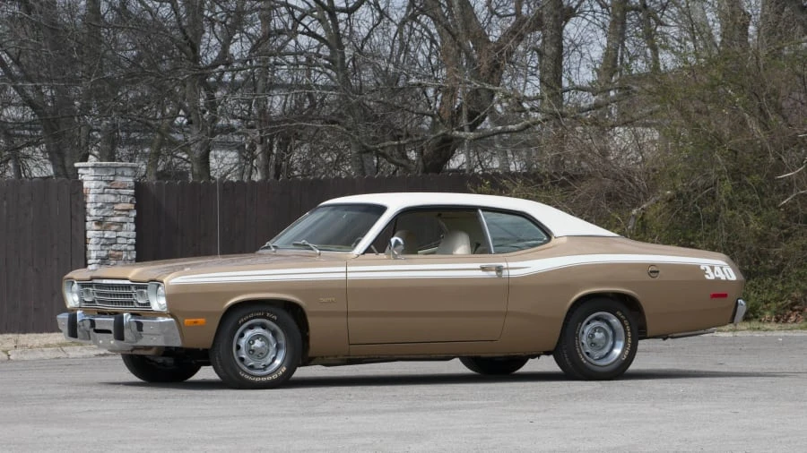 1973 Plymouth Duster - Image 8 of 12