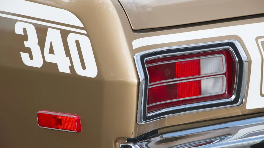 1973 Plymouth Duster - Image 9 of 12