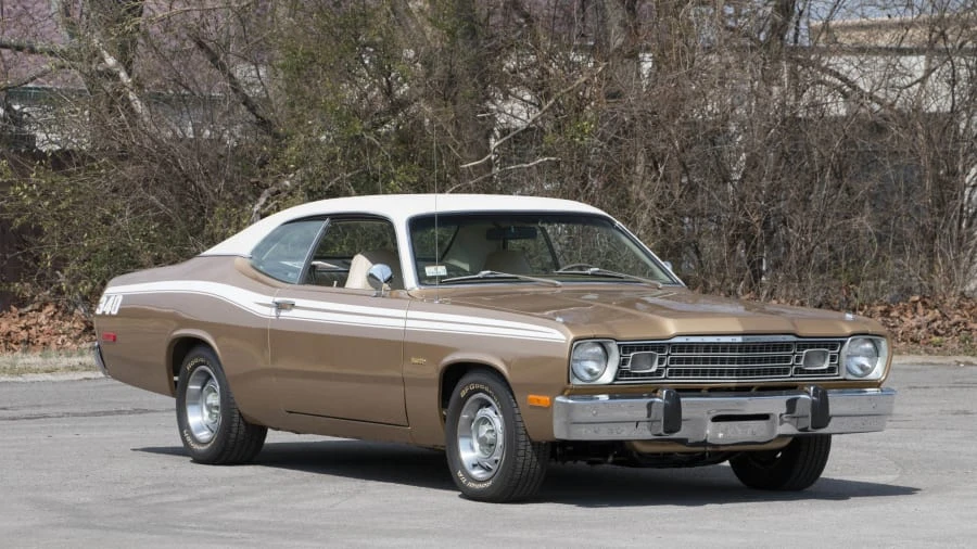 1973 Plymouth Duster - Image 12 of 12