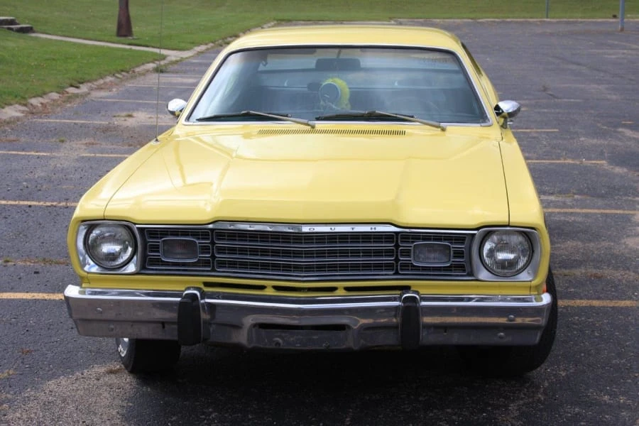 1973 Plymouth Duster - Image 2 of 11