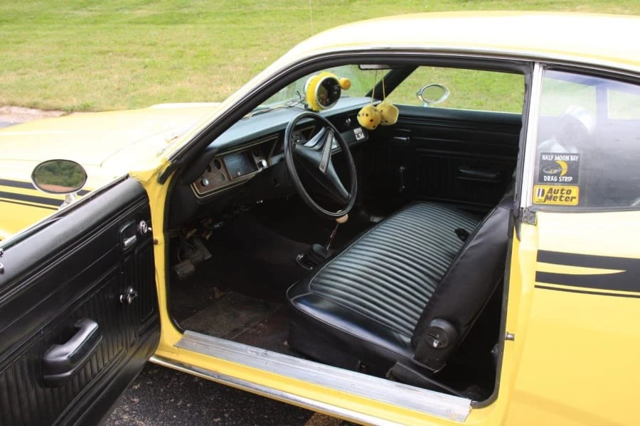 1973 Plymouth Duster - Image 4 of 11