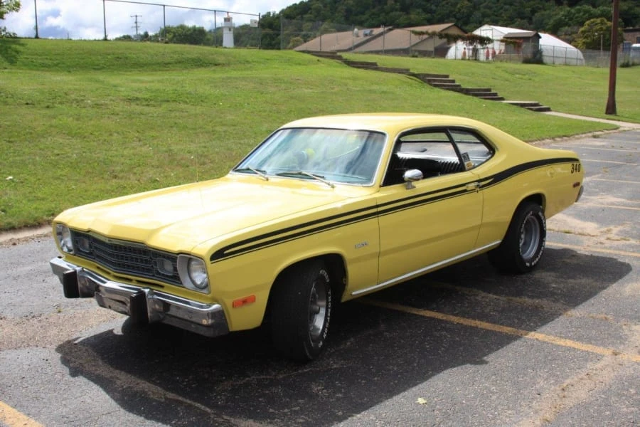 1973 Plymouth Duster - Image 11 of 11