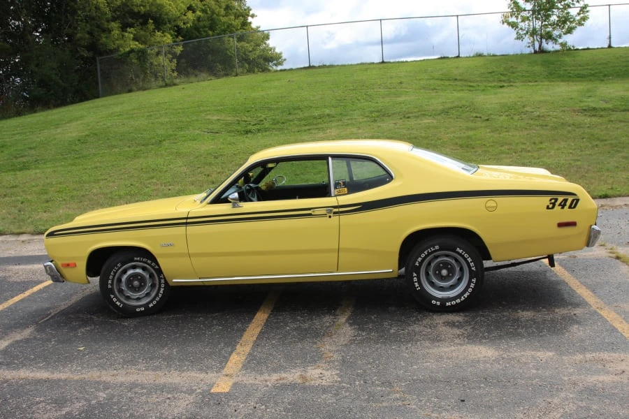 1973 Plymouth Duster - Image 2 of 10