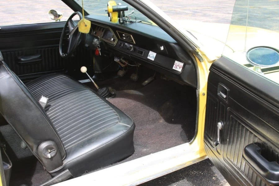1973 Plymouth Duster - Image 5 of 10
