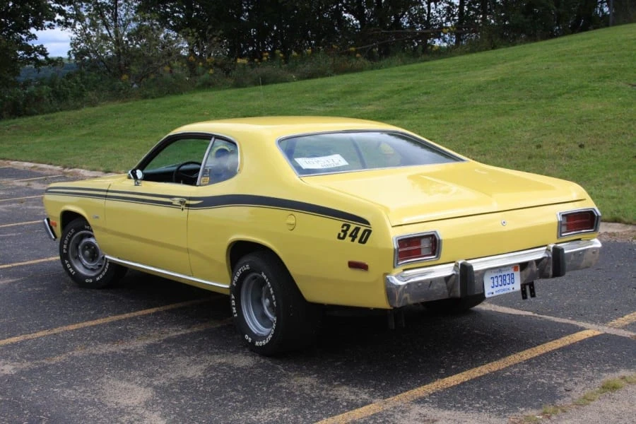 1973 Plymouth Duster - Image 3 of 10