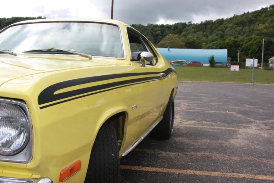 1973 Plymouth Duster - Image 7 of 10