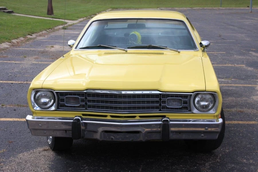 1973 Plymouth Duster - Image 10 of 10