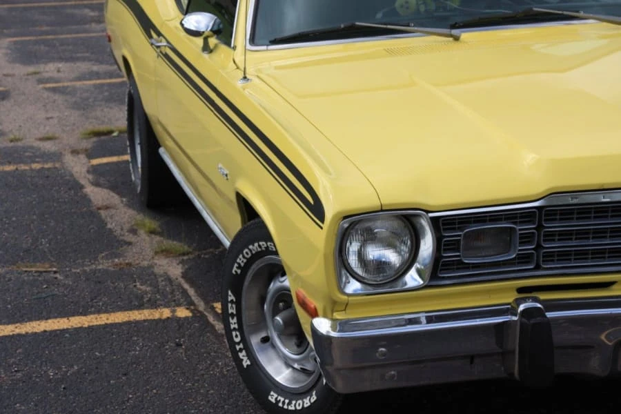 1973 Plymouth Duster - Image 8 of 10