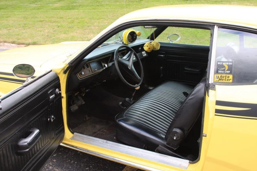 1973 Plymouth Duster - Image 4 of 10