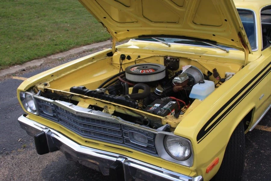 1973 Plymouth Duster - Image 6 of 10